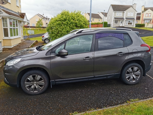 2016 Peugeot 2008 ACTIVE 1.6 BLUE HDI 75 4DR €12,995