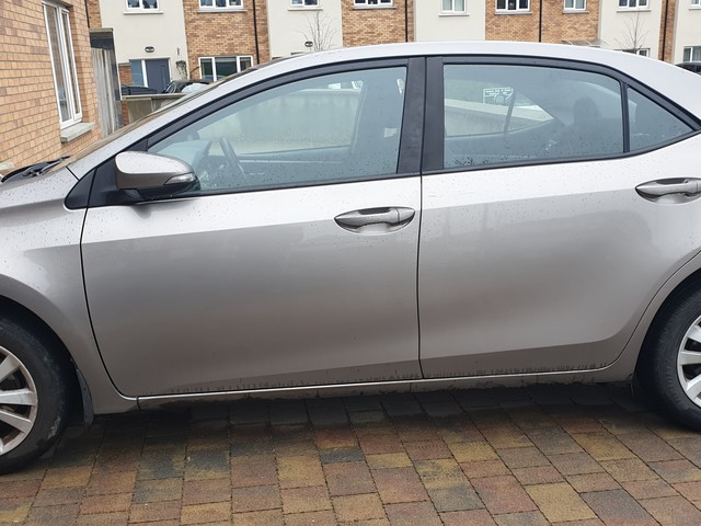 2015 Toyota Corolla 1.4 D-4D TERRA 4DR €9,950