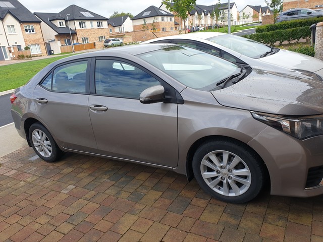 2015 Toyota Corolla 1.4 D-4D TERRA 4DR €9,950