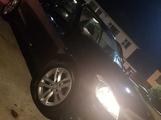 2012 Mercedes-Benz C220 C SERIES CDI BLUE EFFICIENCY EXECUTIVE SE 4DR €12,000