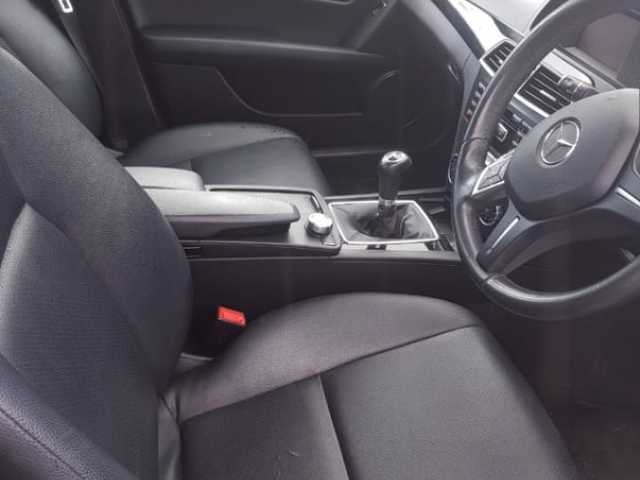 2012 Mercedes-Benz C220 C SERIES CDI BLUE EFFICIENCY EXECUTIVE SE 4DR €12,000