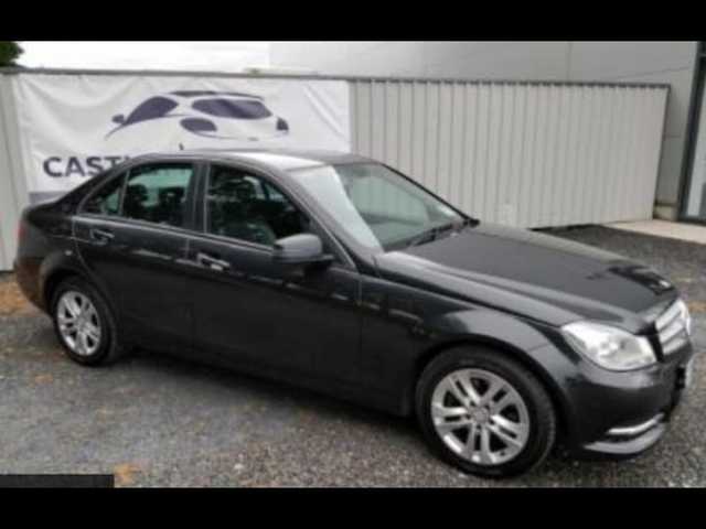 2012 Mercedes-Benz C220 C SERIES CDI BLUE EFFICIENCY EXECUTIVE SE 4DR €12,000