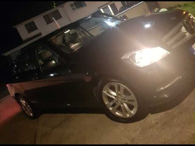 2012 Mercedes-Benz C220 C SERIES CDI BLUE EFFICIENCY EXECUTIVE SE 4DR €12,000