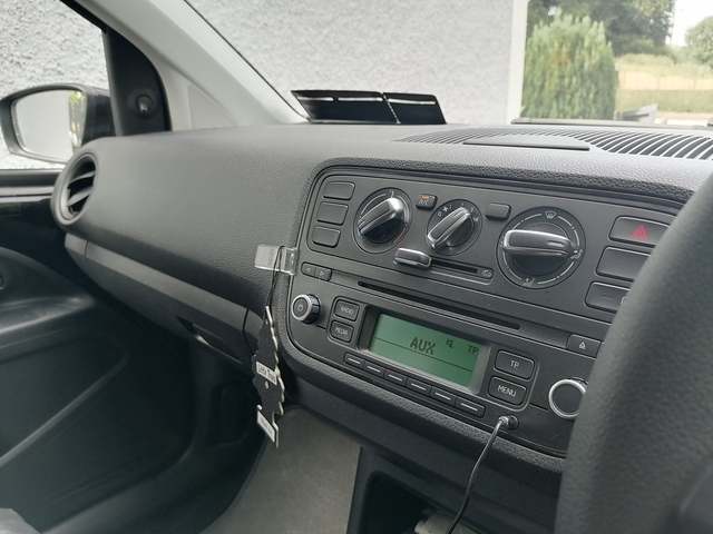 2014 Skoda Citigo 1.0 BLACK EDITION 60PS 5DR €6,500