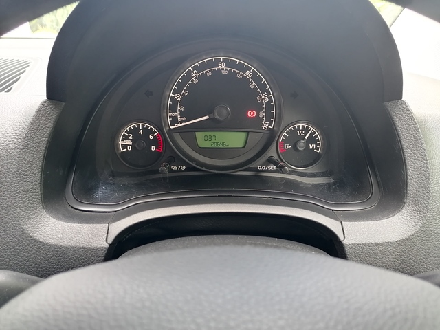 2014 Skoda Citigo 1.0 BLACK EDITION 60PS 5DR €6,500