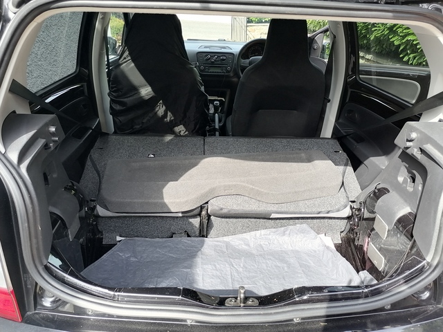 2014 Skoda Citigo 1.0 BLACK EDITION 60PS 5DR €6,500