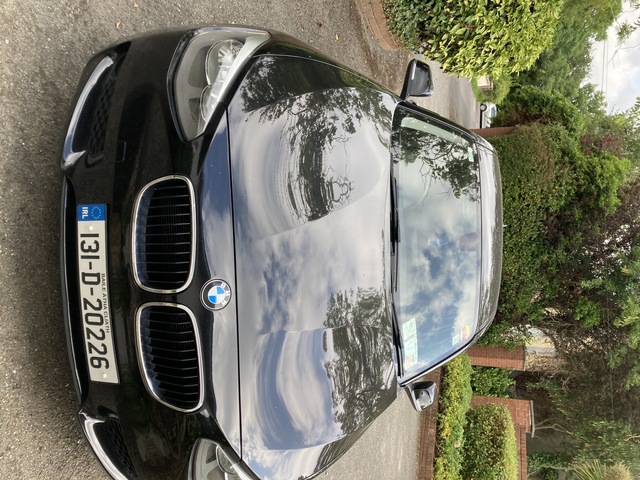 2013 BMW 116 116D SE G1 Z1AI 4DR AUTO €12,000