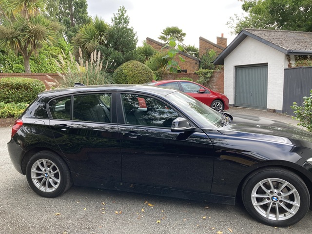 2013 BMW 116 116D SE G1 Z1AI 4DR AUTO €12,000