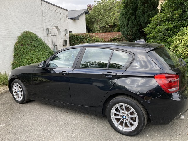 2013 BMW 116 116D SE G1 Z1AI 4DR AUTO €12,000