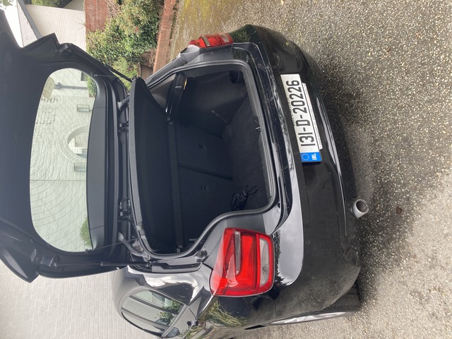 2013 BMW 116 116D SE G1 Z1AI 4DR AUTO €12,000