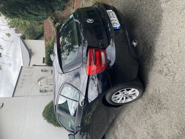 2013 BMW 116 116D SE G1 Z1AI 4DR AUTO €12,000