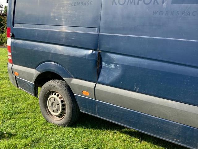 2008 Mercedes-Benz Sprinter 311 CDI MWB 5DR €6,150