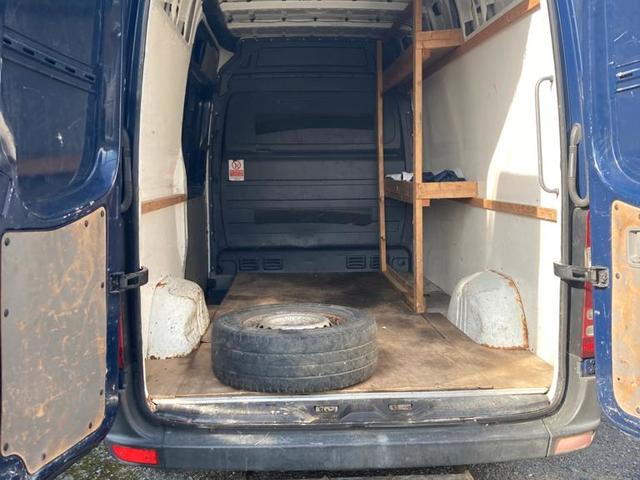 2008 Mercedes-Benz Sprinter 311 CDI MWB 5DR €6,150