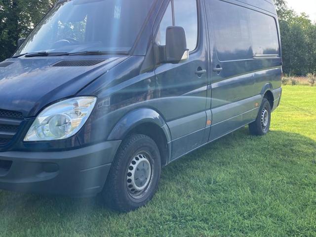 2008 Mercedes-Benz Sprinter 311 CDI MWB 5DR €6,150