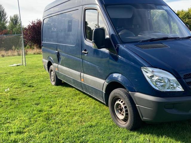 2008 Mercedes-Benz Sprinter 311 CDI MWB 5DR €6,150