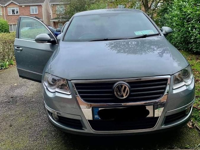 2010 Volkswagen Passat COMFORTLINE BLUEMOTION 1.6 TDI MANUAL 5SPEED 105BHP 4DR €3,300