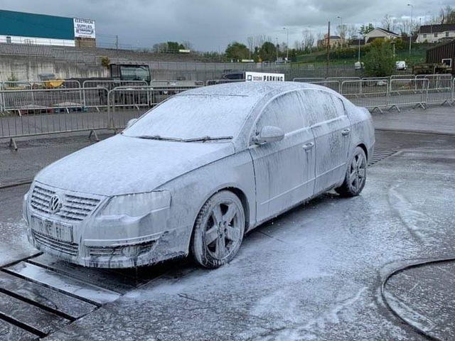 2010 Volkswagen Passat COMFORTLINE BLUEMOTION 1.6 TDI MANUAL 5SPEED 105BHP 4DR €3,300