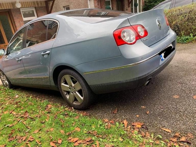 2010 Volkswagen Passat COMFORTLINE BLUEMOTION 1.6 TDI MANUAL 5SPEED 105BHP 4DR €3,300