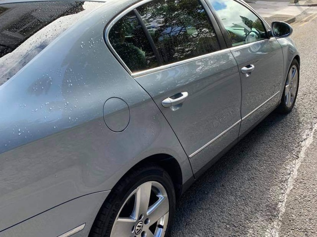 2010 Volkswagen Passat COMFORTLINE BLUEMOTION 1.6 TDI MANUAL 5SPEED 105BHP 4DR €3,300