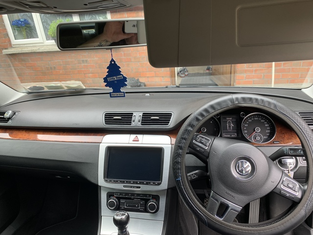 2010 Volkswagen Passat COMFORTLINE BLUEMOTION 1.6 TDI MANUAL 5SPEED 105BHP 4DR €3,300