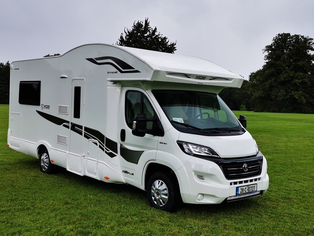 2021 Xgo Motorcaravan DYNAMICS 95 PLUS LEFT HAND DRIVE €69,000