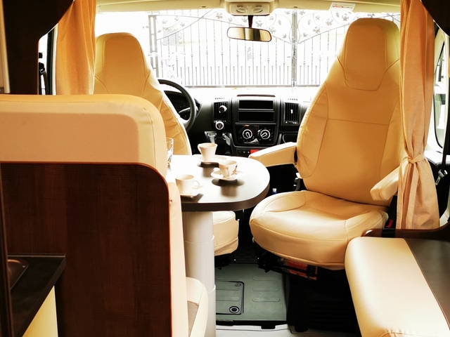 2021 Xgo Motorcaravan DYNAMICS 95 PLUS LEFT HAND DRIVE €69,000