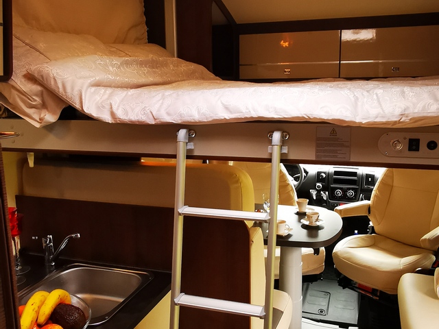 2021 Xgo Motorcaravan DYNAMICS 95 PLUS LEFT HAND DRIVE €69,000