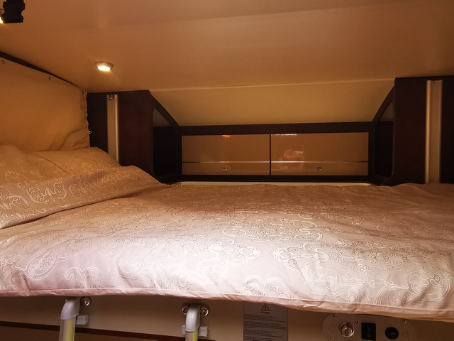 2021 Xgo Motorcaravan DYNAMICS 95 PLUS LEFT HAND DRIVE €69,000