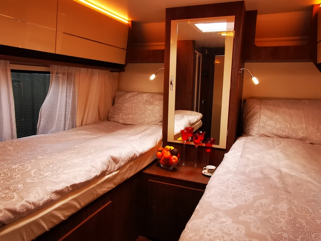 2021 Xgo Motorcaravan DYNAMICS 95 PLUS LEFT HAND DRIVE €69,000