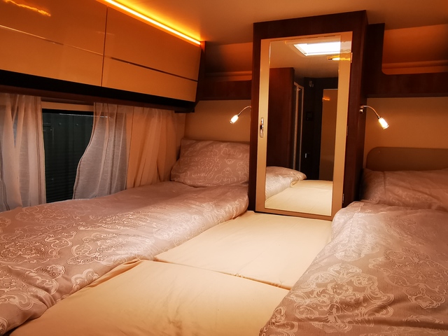 2021 Xgo Motorcaravan DYNAMICS 95 PLUS LEFT HAND DRIVE €69,000