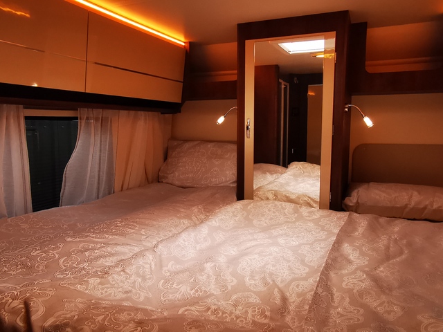 2021 Xgo Motorcaravan DYNAMICS 95 PLUS LEFT HAND DRIVE €69,000