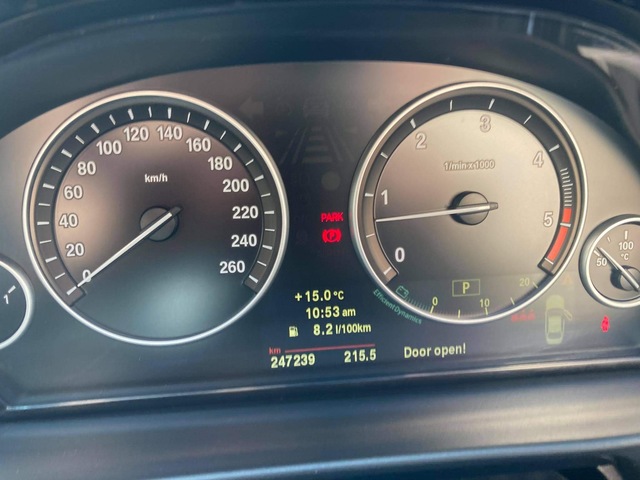 2010 BMW 530 D SE FW52 SPORT 4DR AUTO €9,800