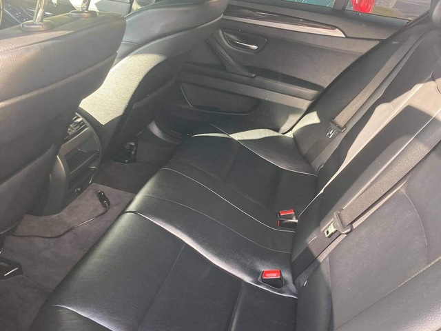 2010 BMW 530 D SE FW52 SPORT 4DR AUTO €9,800