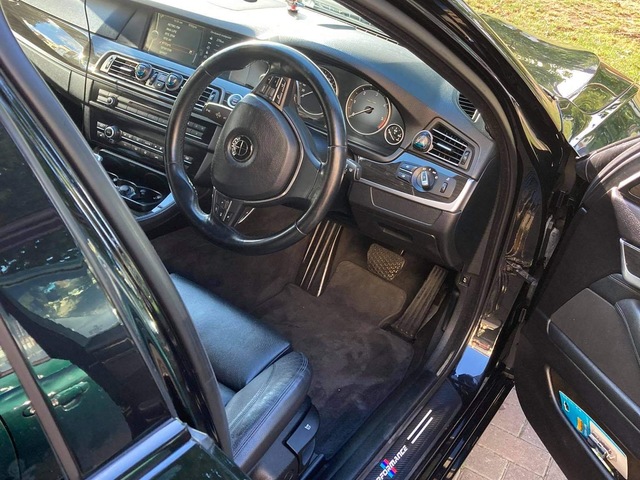 2010 BMW 530 D SE FW52 SPORT 4DR AUTO €9,800