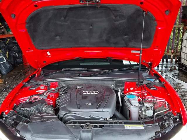 2012 Audi A5 2.0 TDI S LINE QUATTRO 175BHP 5 SEAT €10,999