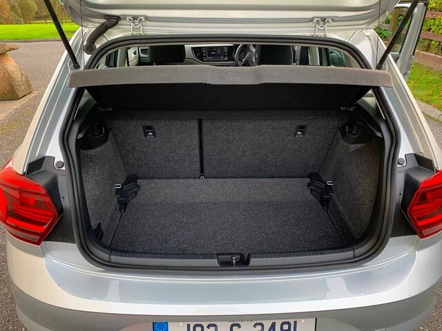 2018 Volkswagen Polo TRENDLINE 1.0 MANUAL 5SPEED 65HP 5DR €6,200