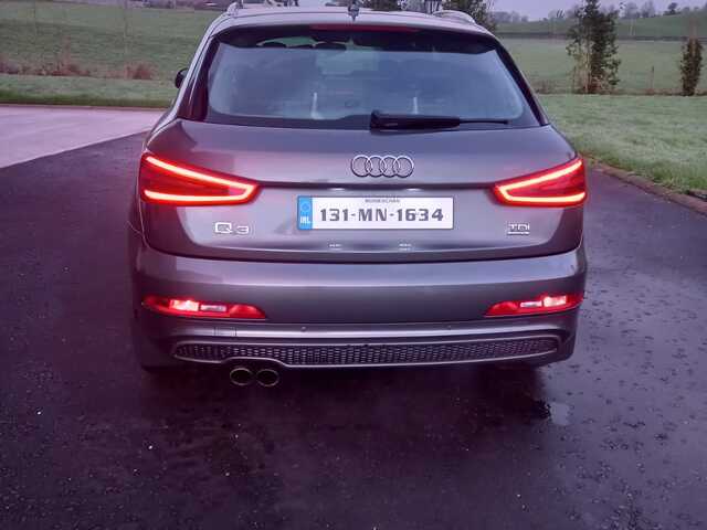 2013 Audi Q3 - image 2