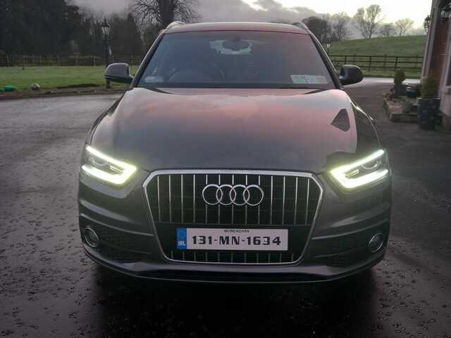 2013 Audi Q3 - image 3