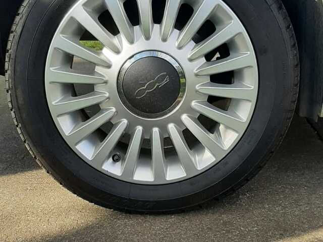 2014 Fiat 500 1.2 LOUNGE E6 2DR €8,500