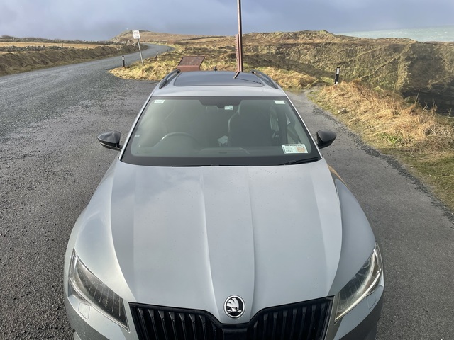 2019 Skoda Superb C SPORT 2.0 TDI 150HP DSG 4DR AUTO €33,950