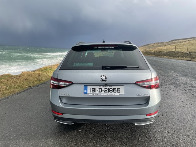 2019 Skoda Superb C SPORT 2.0 TDI 150HP DSG 4DR AUTO €33,950