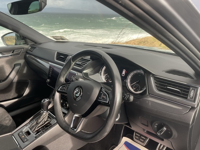 2019 Skoda Superb C SPORT 2.0 TDI 150HP DSG 4DR AUTO €33,950