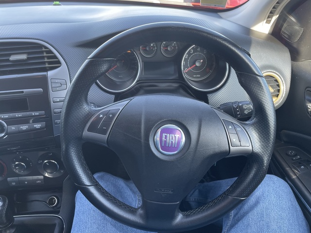 2009 Fiat Bravo 1.4 16V 90 DYNAMICS €1,800