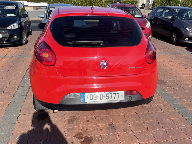 2009 Fiat Bravo 1.4 16V 90 DYNAMICS €1,800