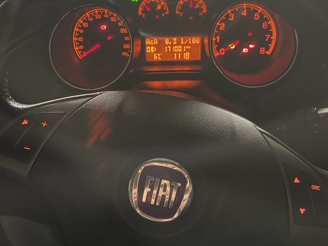 2009 Fiat Bravo 1.4 16V 90 DYNAMICS €1,800