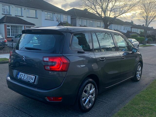 2015 Citroen Grand C4 Picasso 1.6 BLUE HDI 1 120 VTR+ 5DR €14,500
