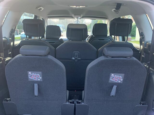 2015 Citroen Grand C4 Picasso 1.6 BLUE HDI 1 120 VTR+ 5DR €14,500