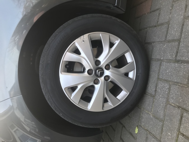 2015 Citroen Grand C4 Picasso 1.6 BLUE HDI 1 120 VTR+ 5DR €14,500