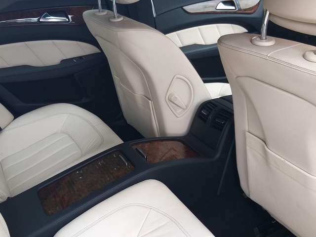 2011 Mercedes-Benz Cls 250 CDI BLUE EFFICIENCY 4DR AUTO €13,000