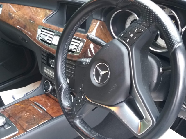 2011 Mercedes-Benz Cls 250 CDI BLUE EFFICIENCY 4DR AUTO €13,000